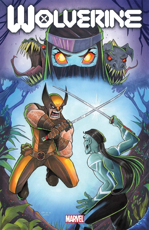 WOLVERINE #25 ZULLO VAR