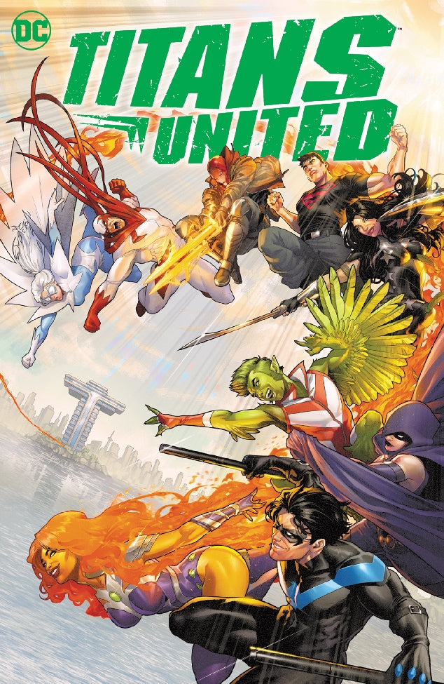 TITANS UNITED TP