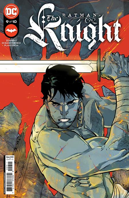 BATMAN KNIGHT #9 (OF 10) CVR A DI GIANDOMENICO