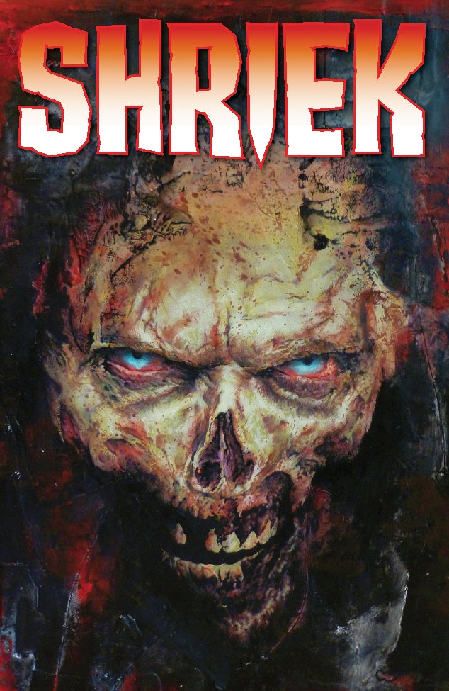 SHRIEK #2 CVR A RIK RAWLING (MR)