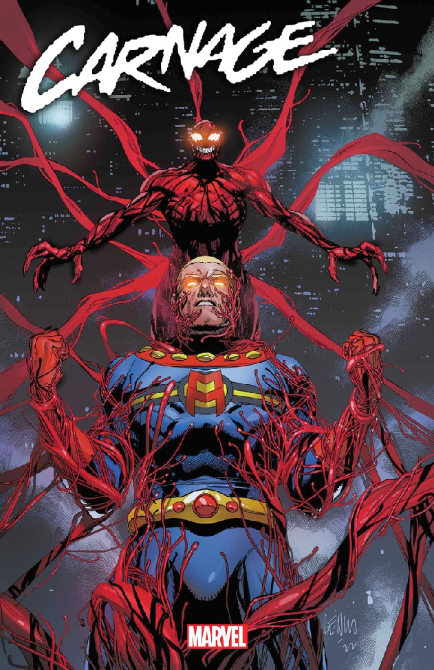 CARNAGE #7 YU MIRACLEMAN VAR