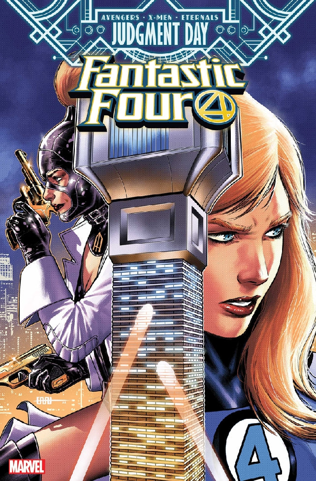 FANTASTIC FOUR #48