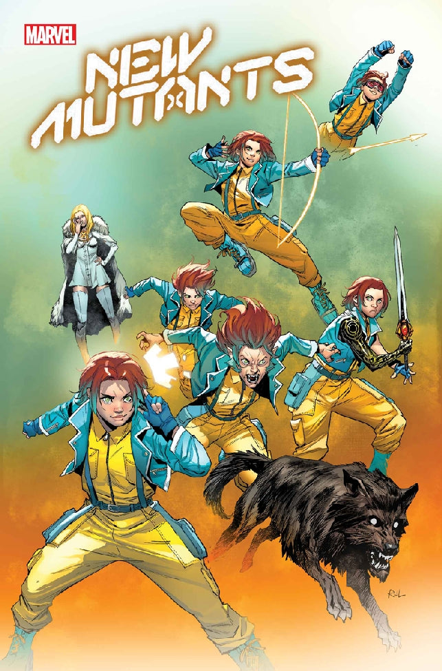 NEW MUTANTS #31