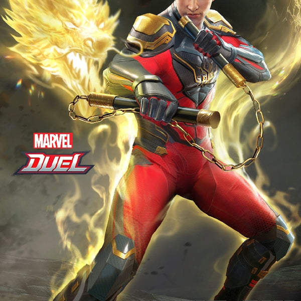 SHANG-CHI　シャンチーパンフレット アジアンヒーロー！アベンジャーズ映画シリーズ25作目 シャン