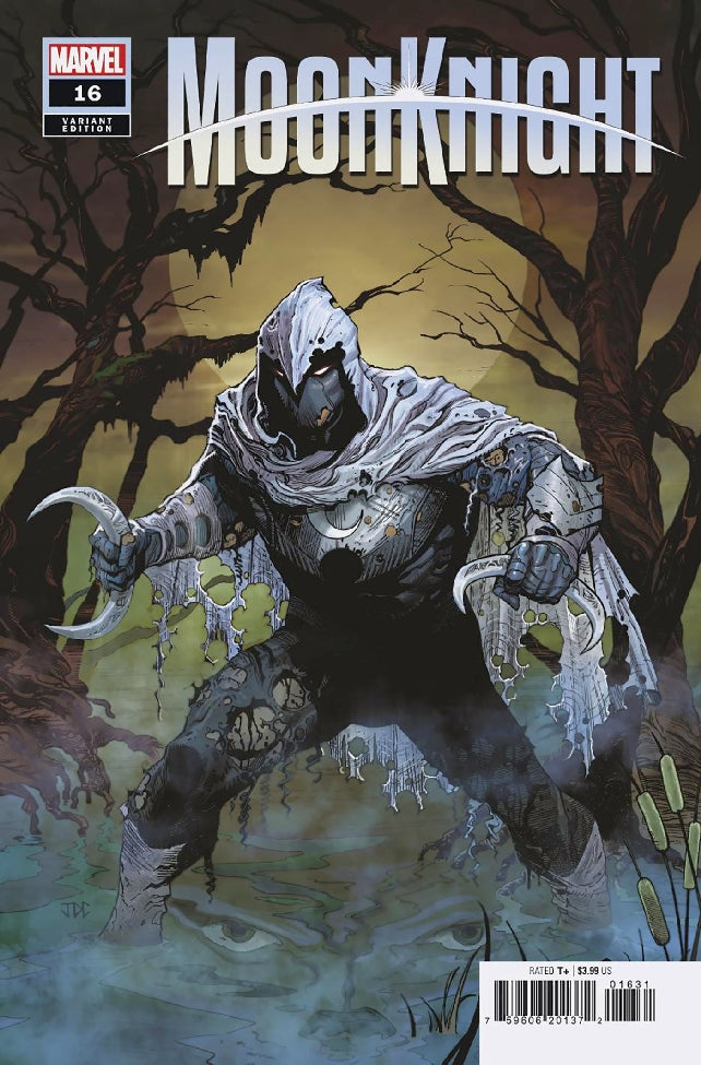 MOON KNIGHT #16 CASSARA VAR