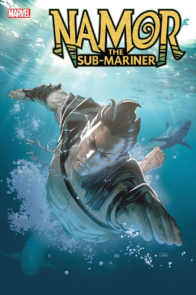 NAMOR #1 (OF 5) CLARKE VAR