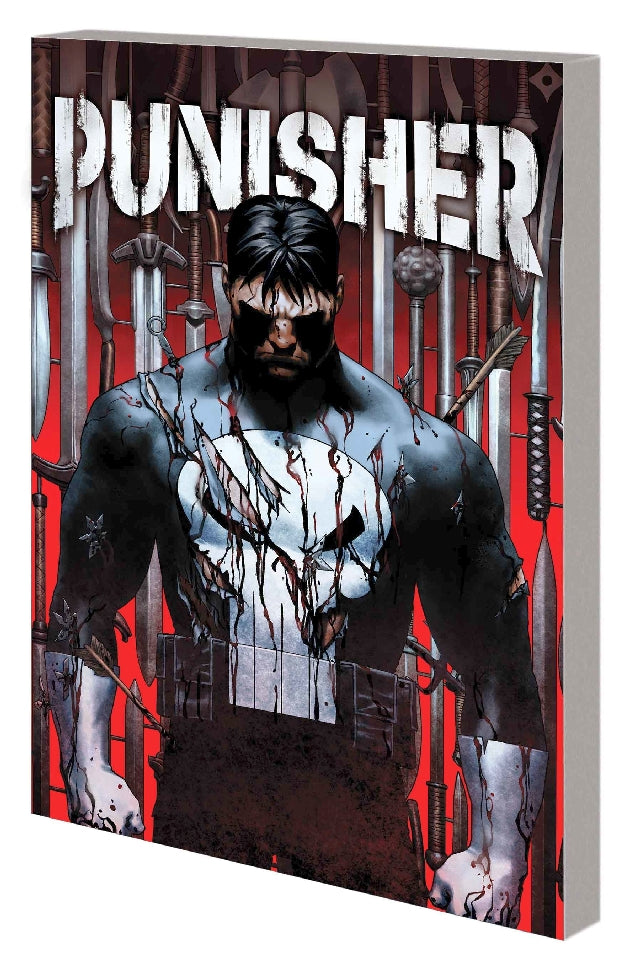 PUNISHER TP VOL 01 KING OF KILLERS BOOK ONE