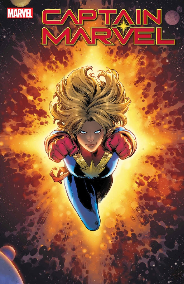 CAPTAIN MARVEL #43