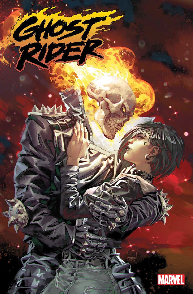 GHOST RIDER #8