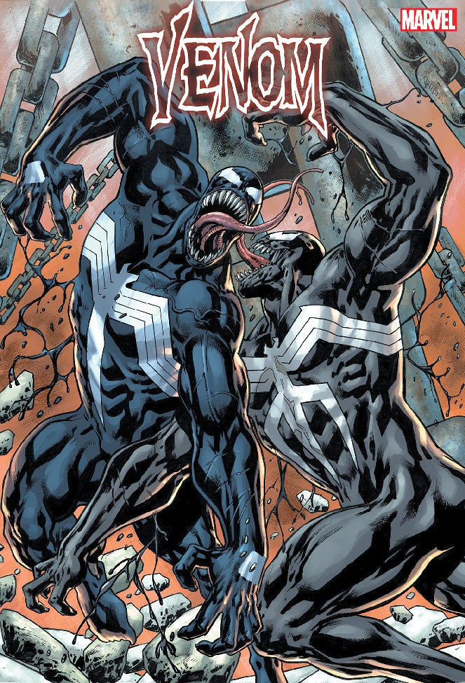 VENOM #13 HITCH VAR