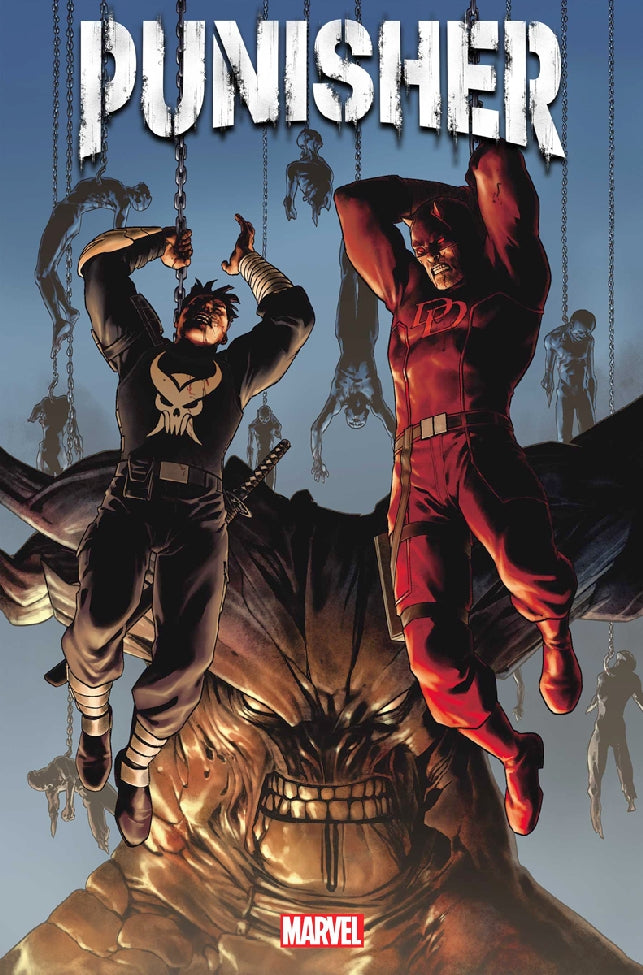 PUNISHER #7