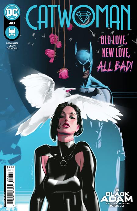 CATWOMAN #48 CVR A DEKAL