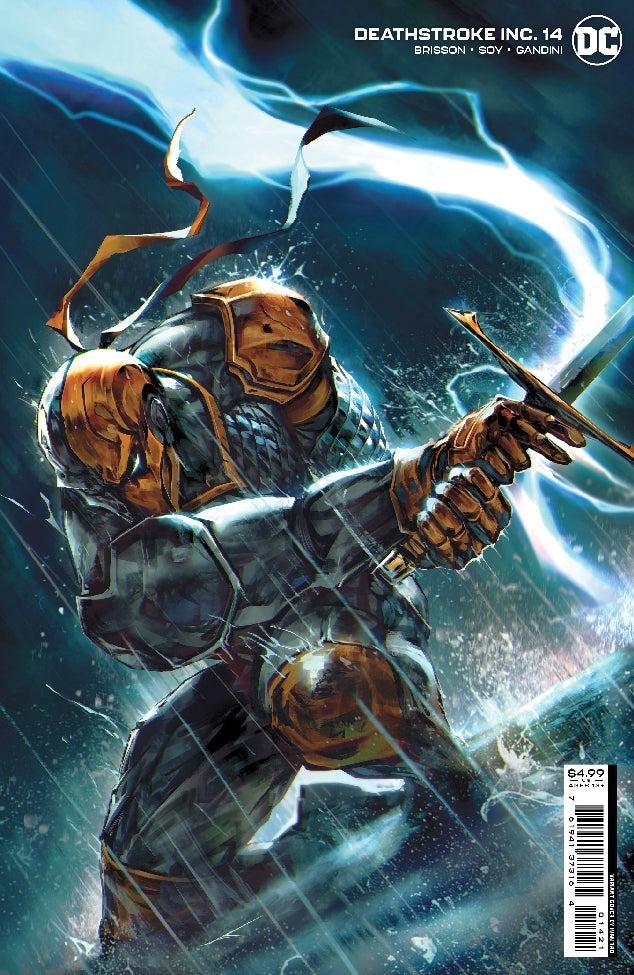 DEATHSTROKE INC #14 CVR B TAOCARD STOCK VAR