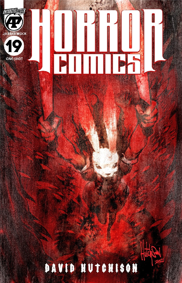 HORROR COMICS #19