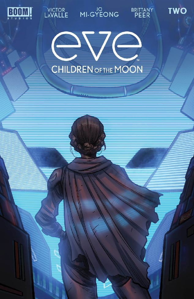 EVE CHILDREN OF THE MOON #2 (OF 5) CVR A ANINDITO