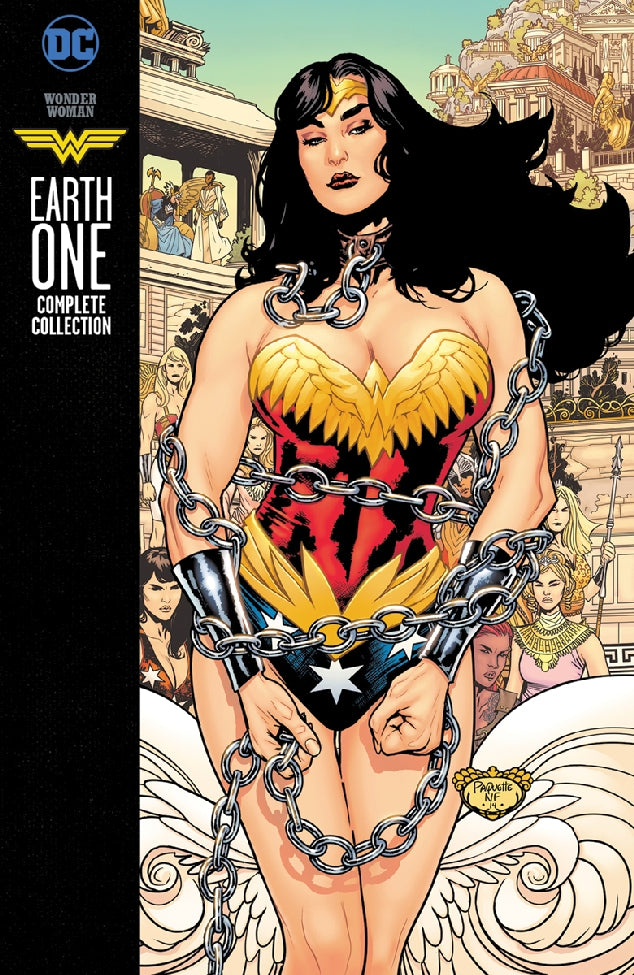 WONDER WOMAN EARTH ONE COMPLETE COLLECTION TP