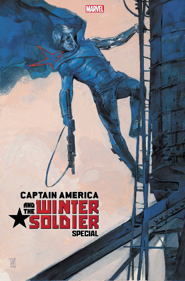 CAPTAIN AMERICA WINTER SOLDIER SPECIAL #1 MALEEV VAR