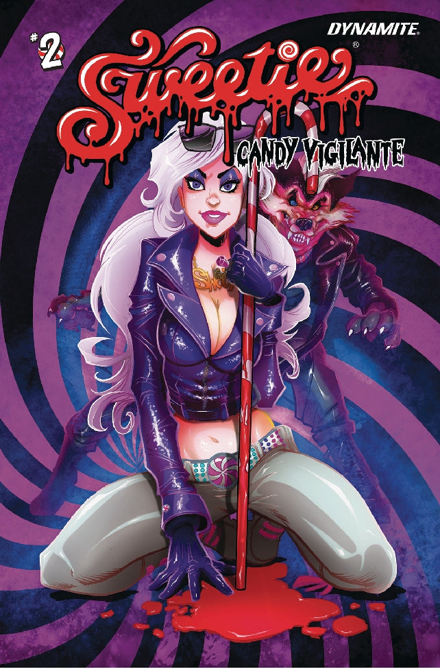 SWEETIE CANDY VIGILANTE #2 CVR A ZORNOW (MR)