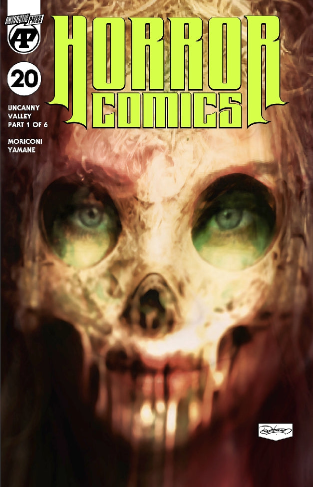 HORROR COMICS #20