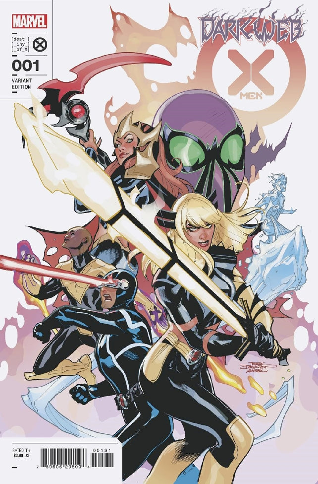 DARK WEB X-MEN #1 (OF 3) DODSON VAR