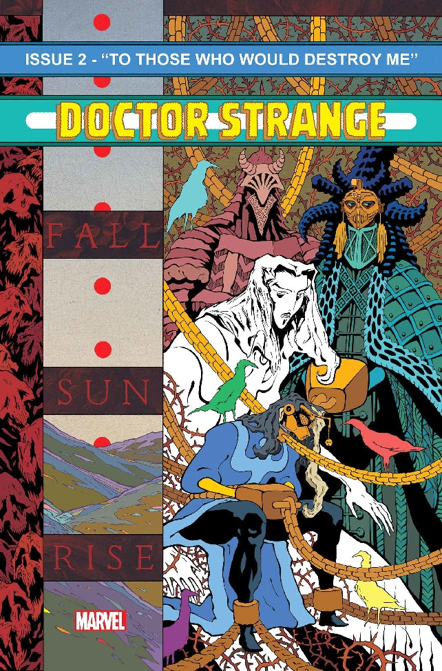 DOCTOR STRANGE FALL SUNRISE #2 (OF 4)