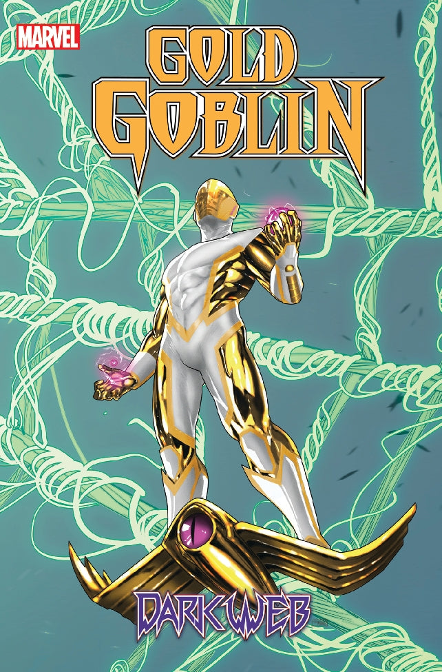 GOLD GOBLIN #2 (OF 5)