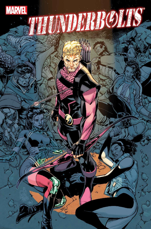 THUNDERBOLTS #5 (OF 5)