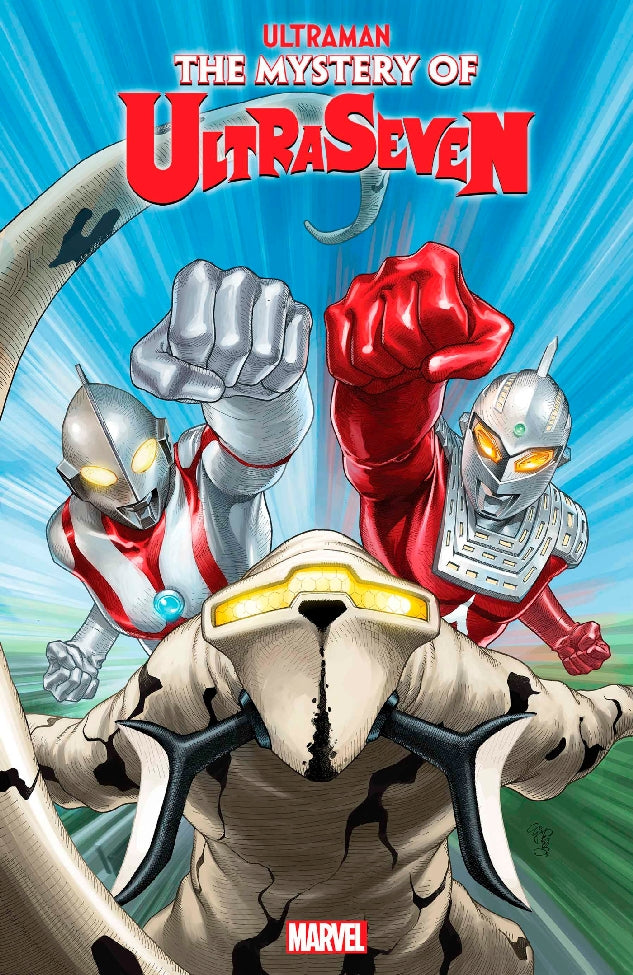 ULTRAMAN MYSTERY OF ULTRASEVEN #5 (OF 5)