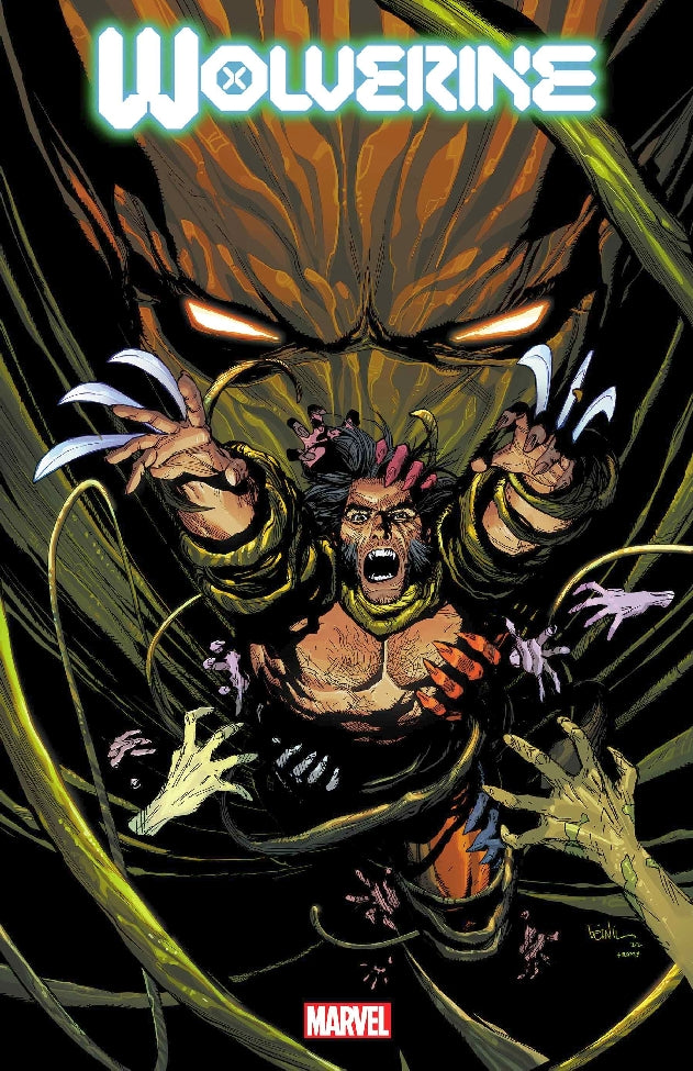 WOLVERINE #28