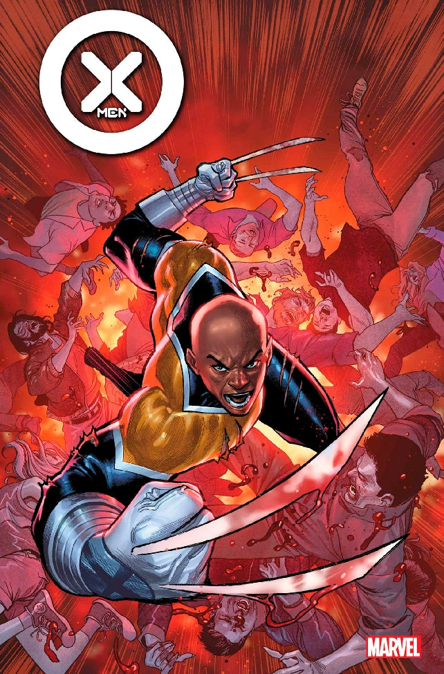 X-MEN #18