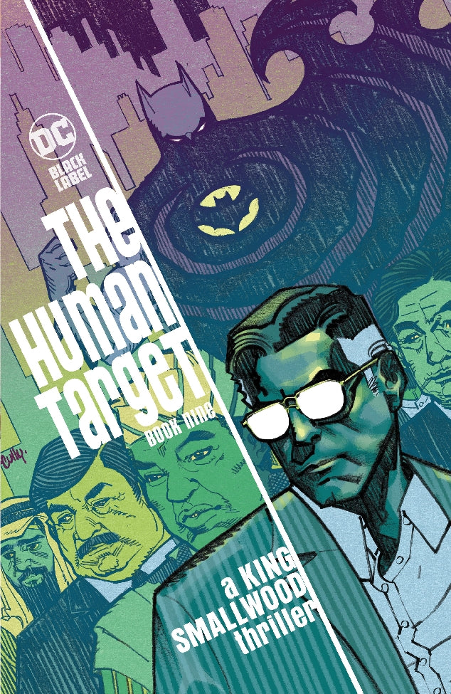 HUMAN TARGET #9 (OF 12) CVR BHAMNER (MR)