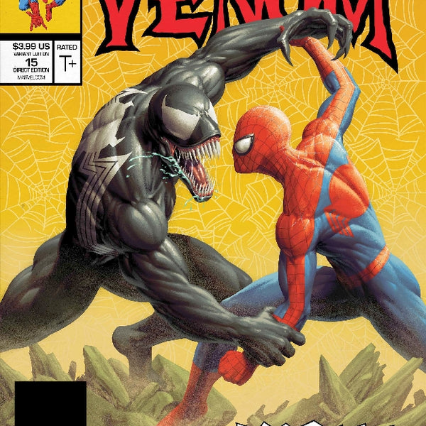 VENOM #15 JTC CLASSIC HOMAGE VAR