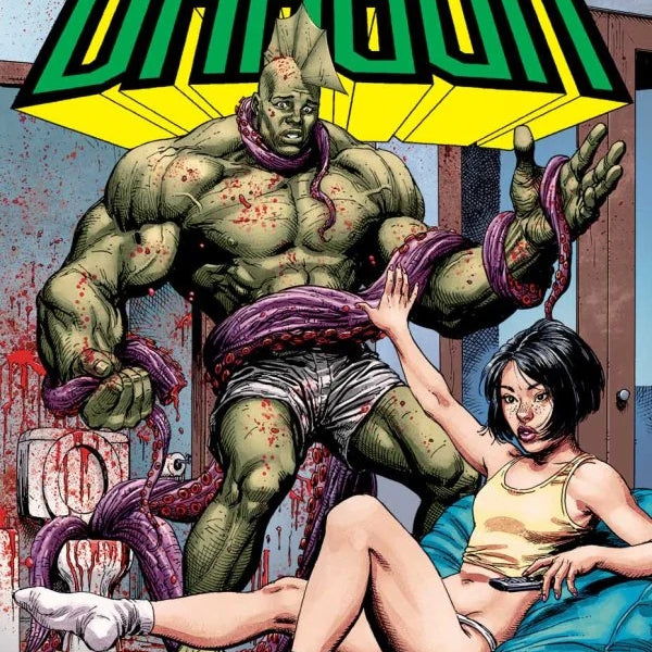 アメコミ Dragon Savage Dragon #1 Color Variants Blue White Yellow Green