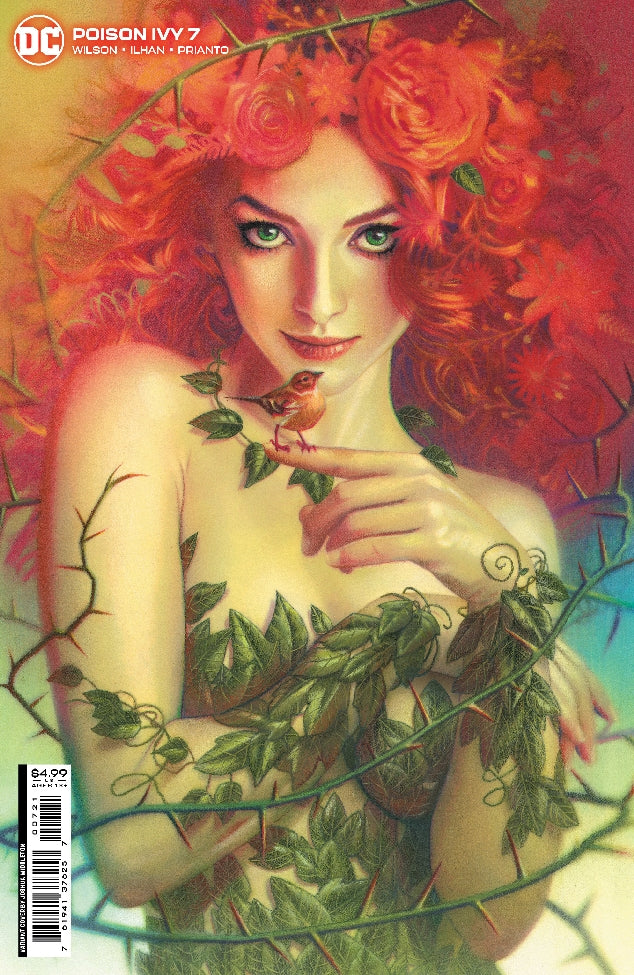 POISON IVY #7 CVR B MIDDLETON