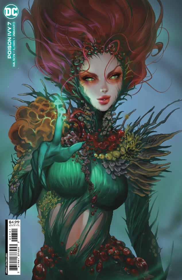 POISON IVY #7 CVR C LI