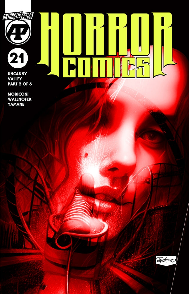 HORROR COMICS #21