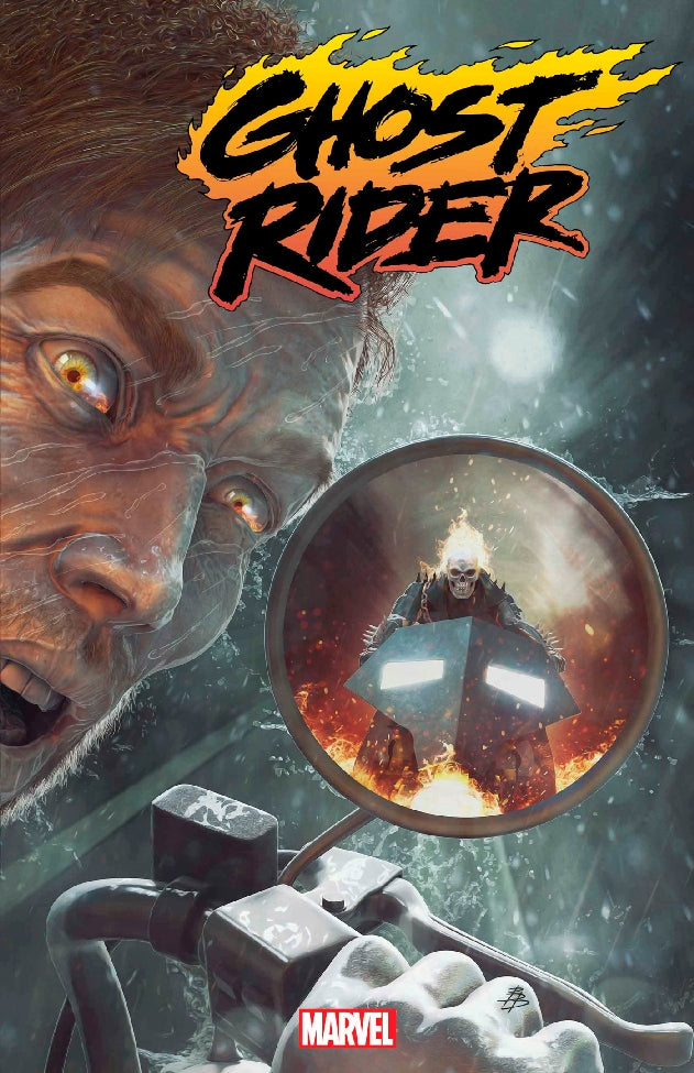GHOST RIDER #11