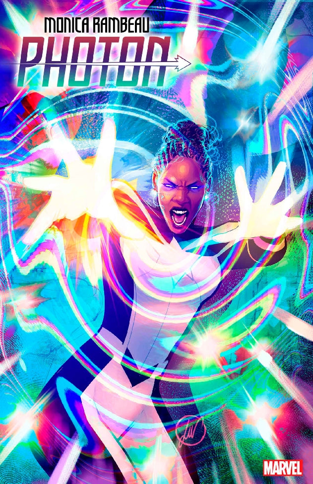 MONICA RAMBEAU PHOTON #3 (OF 5)