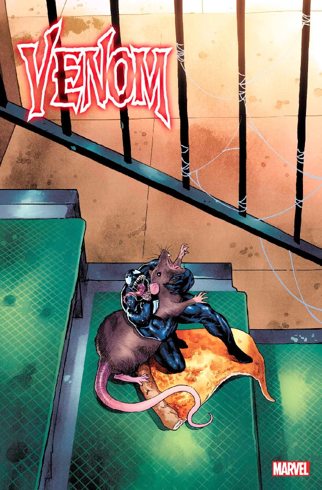 VENOM #16 COCCOLO STORMBREAKERS VAR DWB