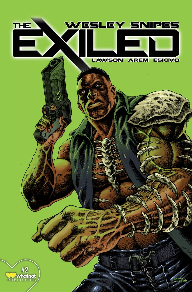 THE EXILED #2 (OF 6) CVR B VILLALOBOS (MR)