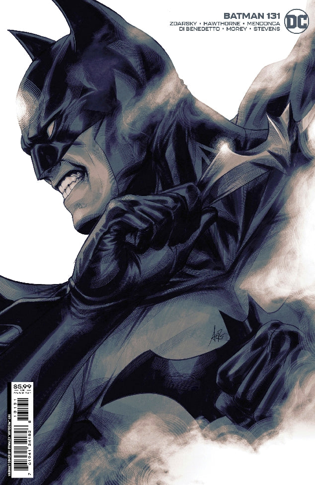 BATMAN #131 CVR C ARTGERM CARD STOCK VAR