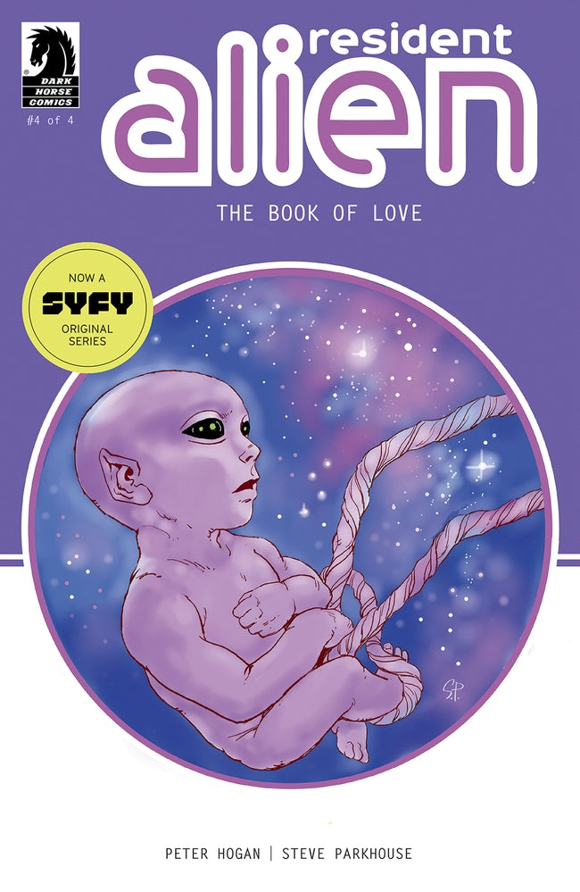 RESIDENT ALIEN BOOK OF LOVE #4 (OF 4)