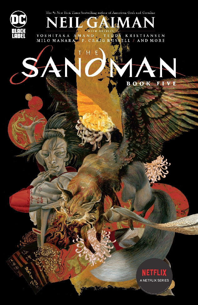 SANDMAN TP BOOK 05