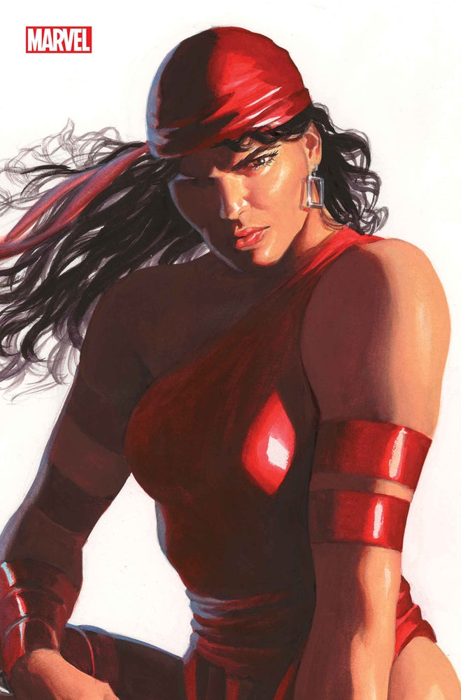 DAREDEVIL (2022) #09 ALEX ROSS TIMELESS ELEKTRA VIR VAR