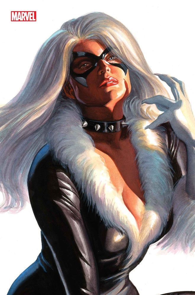 MARY JANE AND BLACK CAT #4 (OF 5) ALEX ROSS TIMELESS VIR VAR