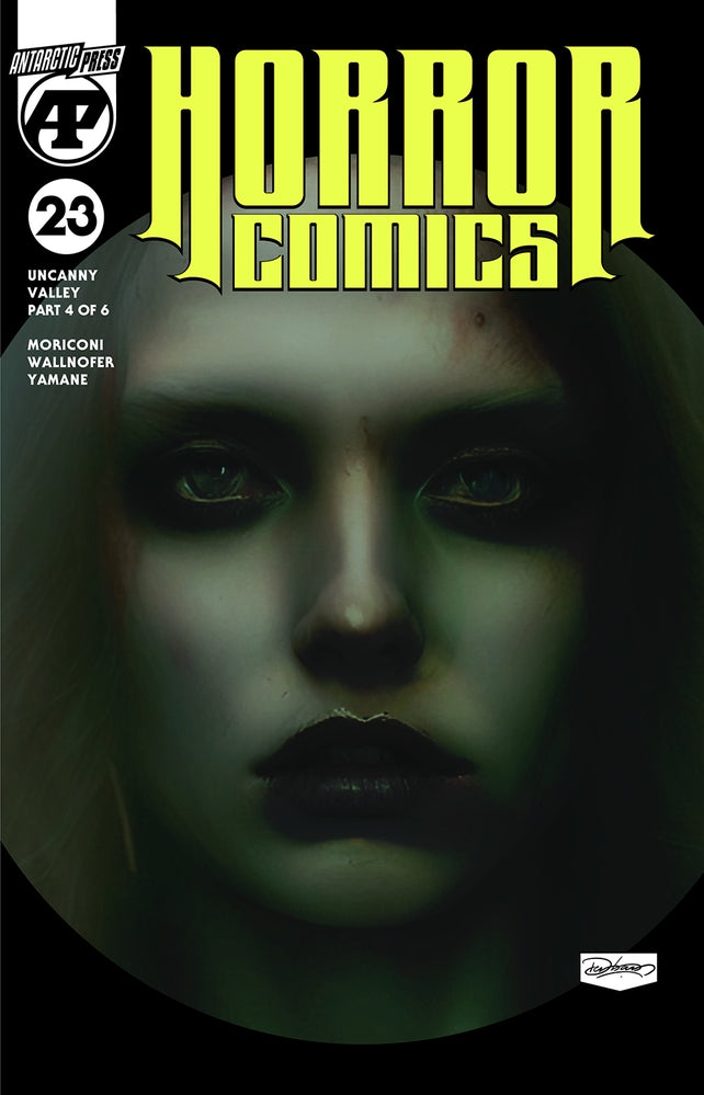 HORROR COMICS #23