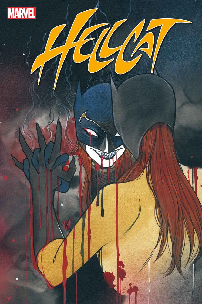 HELLCAT #1 (OF 5) MOMOKO VAR