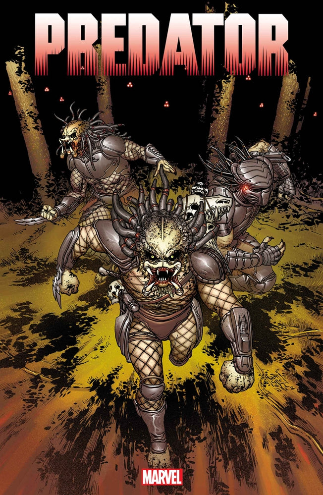 PREDATOR (2023) #1