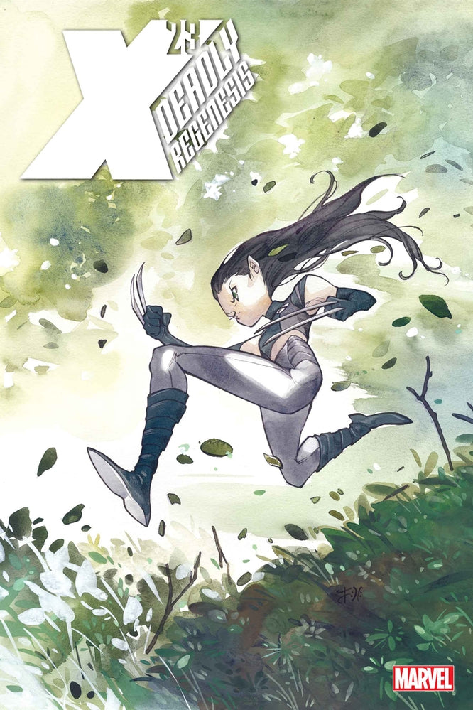 X-23 DEADLY REGENESIS #1 (OF 5) MOMOKO VAR