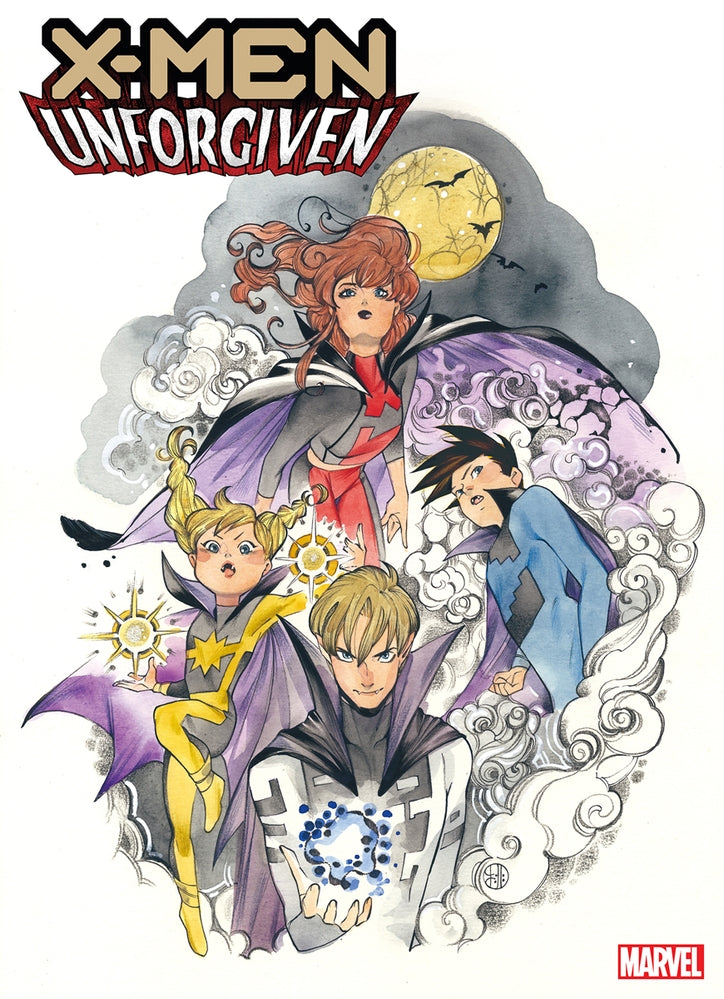 X-MEN UNFORGIVEN #1 MOMOKO VAR